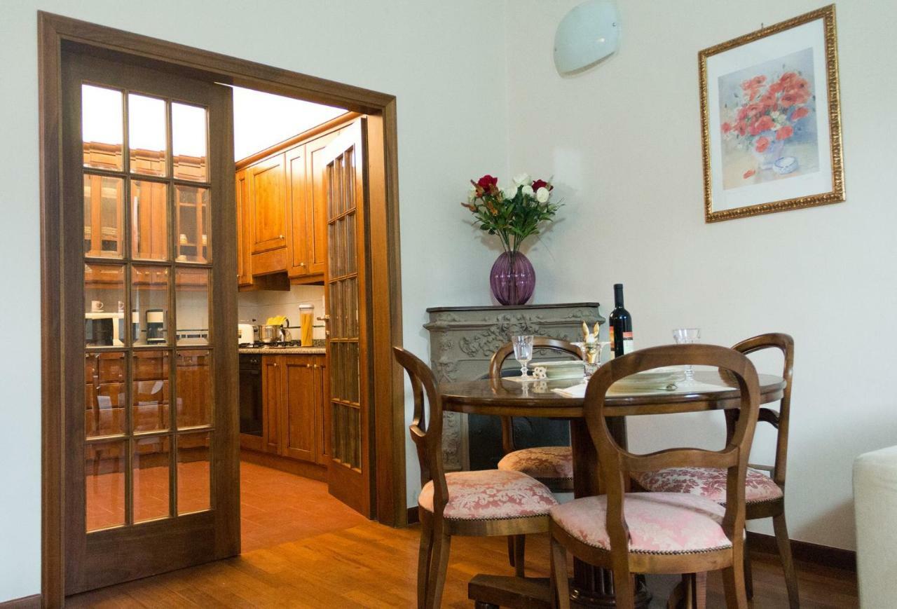 Luxury Fiesolana Apartment Florencie Exteriér fotografie
