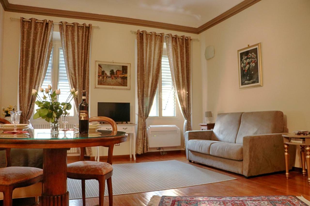 Luxury Fiesolana Apartment Florencie Exteriér fotografie
