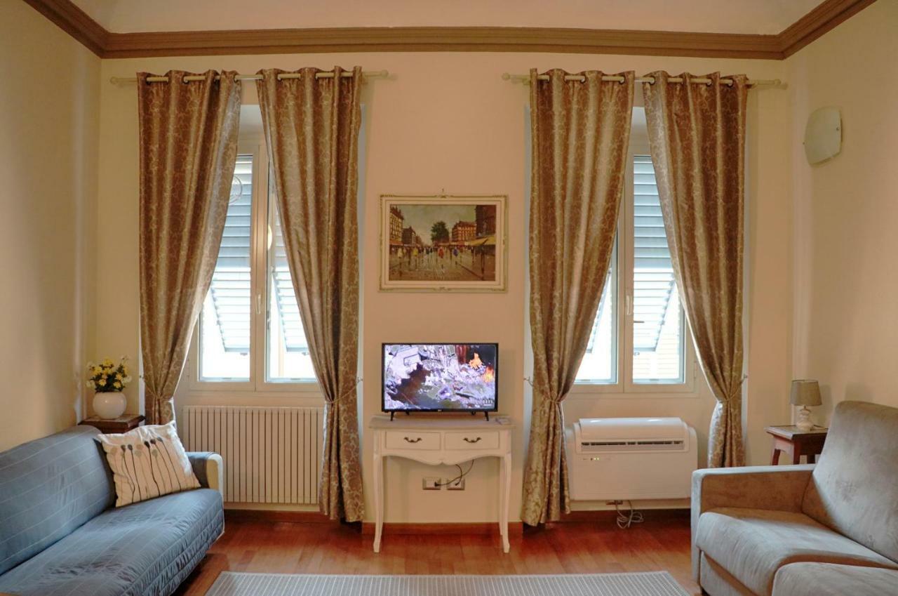 Luxury Fiesolana Apartment Florencie Exteriér fotografie